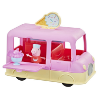 Hasbro - Peppa Pig Peppas Eiswagen