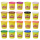 Hasbro - Play-Doh Super Farbenset (20er Pack)