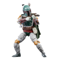 Hasbro STAR WARS  Black Series Deluxe Actionfigur Boba Fett 15 cm