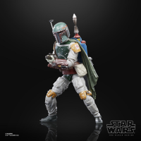 Hasbro STAR WARS  Black Series Deluxe Actionfigur Boba Fett 15 cm