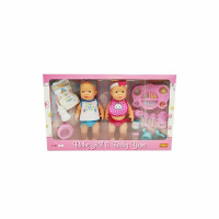 Rock Toys - Baby Dolls 2er Pack