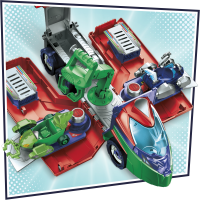 Hasbro PJ MASKS - PJ Masks Extra-Totem Truck