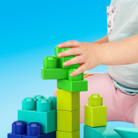 Mattel - MEGA Build n Play Bag Building Set