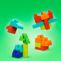 Mattel - MEGA Build n Play Bag Building Set