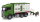 Bruder - Scania Super 560R Tiertransport-LKW mit 1 Rind