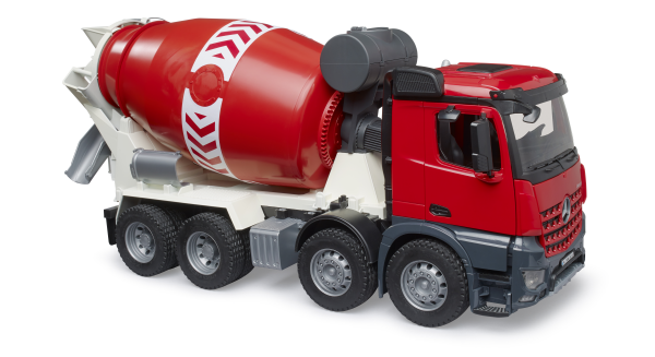 Bruder - MB Arocs Betonmisch-LKW