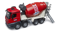 Bruder - MB Arocs Betonmisch-LKW