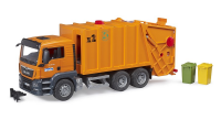 Bruder - MAN TGS M&uuml;ll-LKW