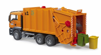 Bruder - MAN TGS M&uuml;ll-LKW