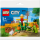 LEGO City Polybag - Bauernhofgarten mit Vogelscheuche