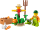 LEGO City Polybag - Bauernhofgarten mit Vogelscheuche