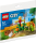 LEGO City Polybag - Bauernhofgarten mit Vogelscheuche