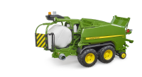 Bruder - John Deere Rundballen- Presswickelkombination C441R