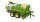 Bruder - John Deere Rundballen- Presswickelkombination C441R