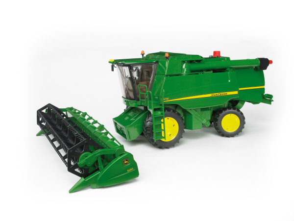 Bruder - John Deere M&auml;hdrescher T670i
