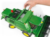 Bruder - John Deere M&auml;hdrescher T670i