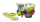 Bruder - Claas Jaguar 980 Feldh&auml;cksler