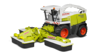 Bruder - Claas Disco 8550 C Plus Dreifach-M&auml;hwerk
