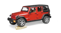 Bruder - Jeep Wrangler Rubicon Unlimited