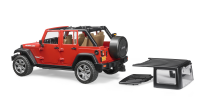 Bruder - Jeep Wrangler Rubicon Unlimited