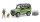 Bruder - Land Rover Defender Station Wagon mit F&ouml;rster und Hund