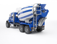 Bruder - MACK Granite Betonmisch-LKW