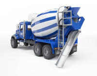 Bruder - MACK Granite Betonmisch-LKW