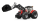 Bruder - Massey Ferguson 7624 mit Frontlader