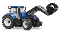 Bruder - New Holland T7.315 mit Frontlader