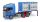 Bruder - Scania R-Serie Tiertransport- LKW mit 1 Rind