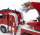 Bruder - Scania R-Serie Feuerwehrleiterwagen, Wasserpumpe + L+S Modul