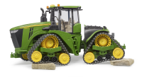 Bruder - John Deere 9620RX mit Raupenlaufwerk