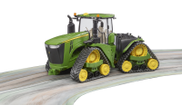 Bruder - John Deere 9620RX mit Raupenlaufwerk