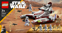 LEGO&reg; Star Wars&trade; - Republic Fighter Tank&trade;