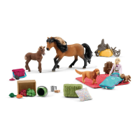 Schleich Horse Club Adventskalender 2023