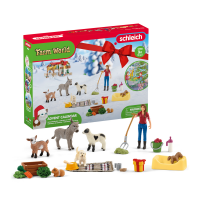 Schleich Farm World Adventskalender 2023