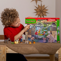 Schleich Farm World Adventskalender 2023