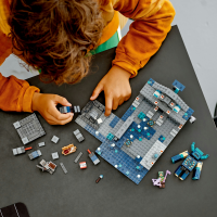 LEGO&reg; Minecraft - Das Duell in der Finsternis