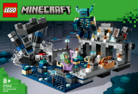 LEGO&reg; Minecraft - Das Duell in der Finsternis