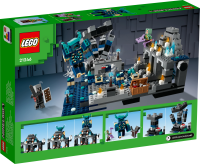 LEGO&reg; Minecraft - Das Duell in der Finsternis