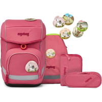 ergobag - Lamas in B&auml;rjamas