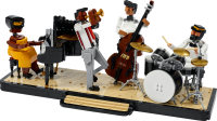 LEGO&reg; Ideas - Jazz-Quartett