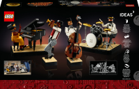 LEGO&reg; Ideas - Jazz-Quartett