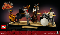 LEGO&reg; Ideas - Jazz-Quartett