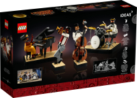 LEGO&reg; Ideas - Jazz-Quartett