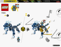 LEGO&reg; Ninjago - Nyas Wasserdrache EVO