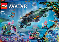 LEGO&reg; Avatar - Mako U-Boot