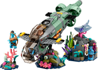 LEGO&reg; Avatar - Mako U-Boot