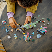 LEGO&reg; Avatar - Mako U-Boot
