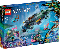 LEGO&reg; Avatar - Mako U-Boot